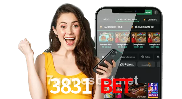 3831 Bet