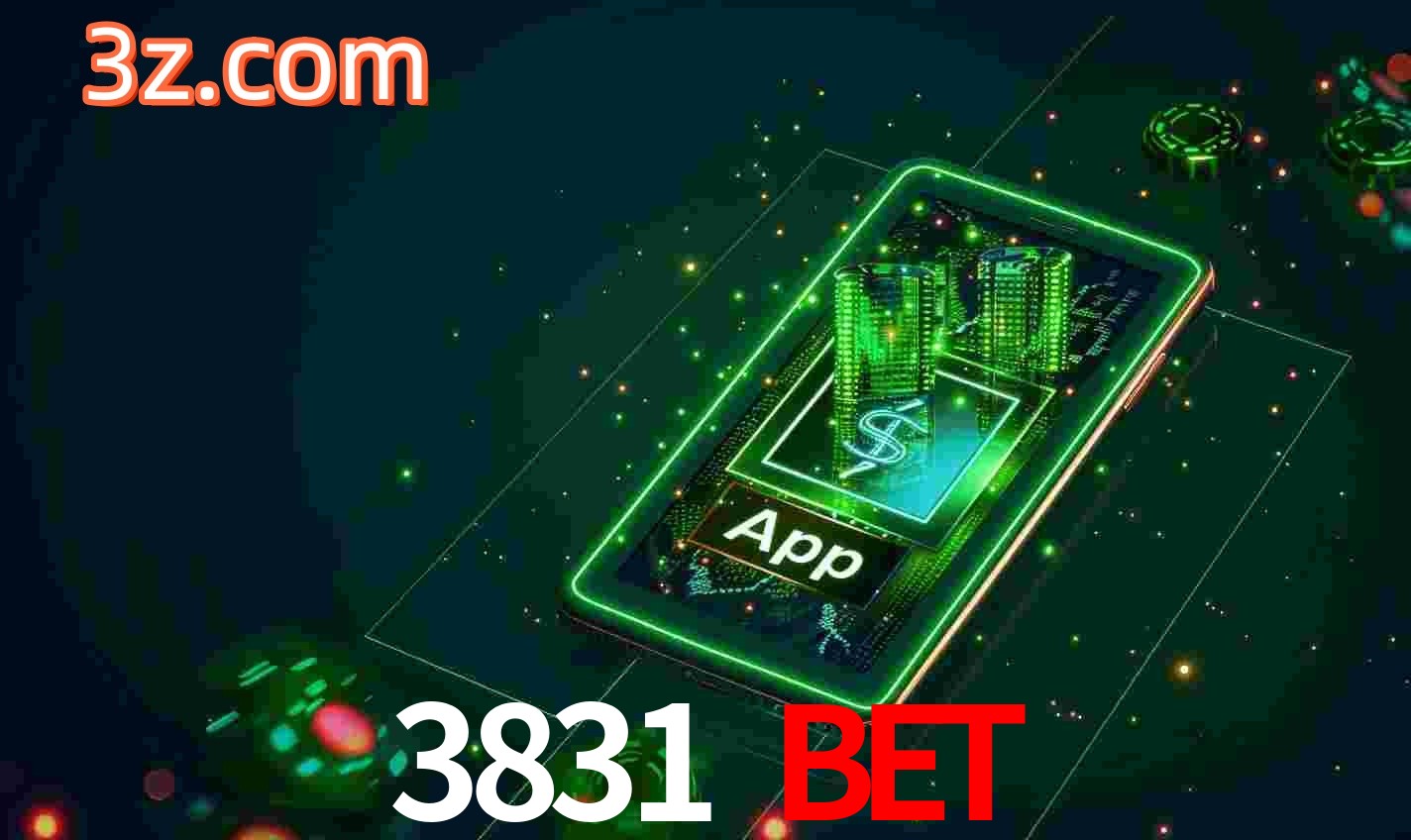Simplificando a Experiência de Jogo 3831 Bet App