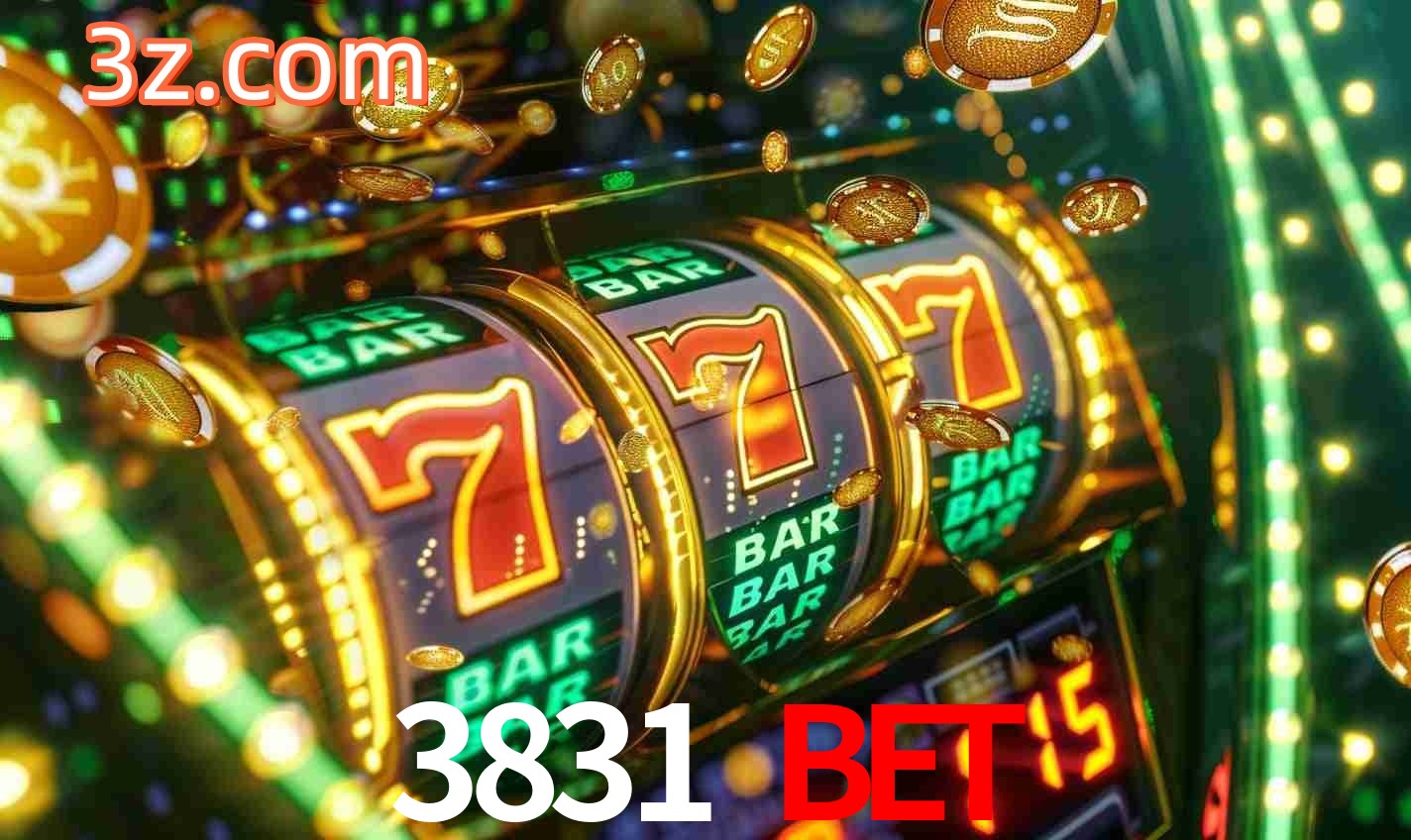 Populares Slots 3831 Bet