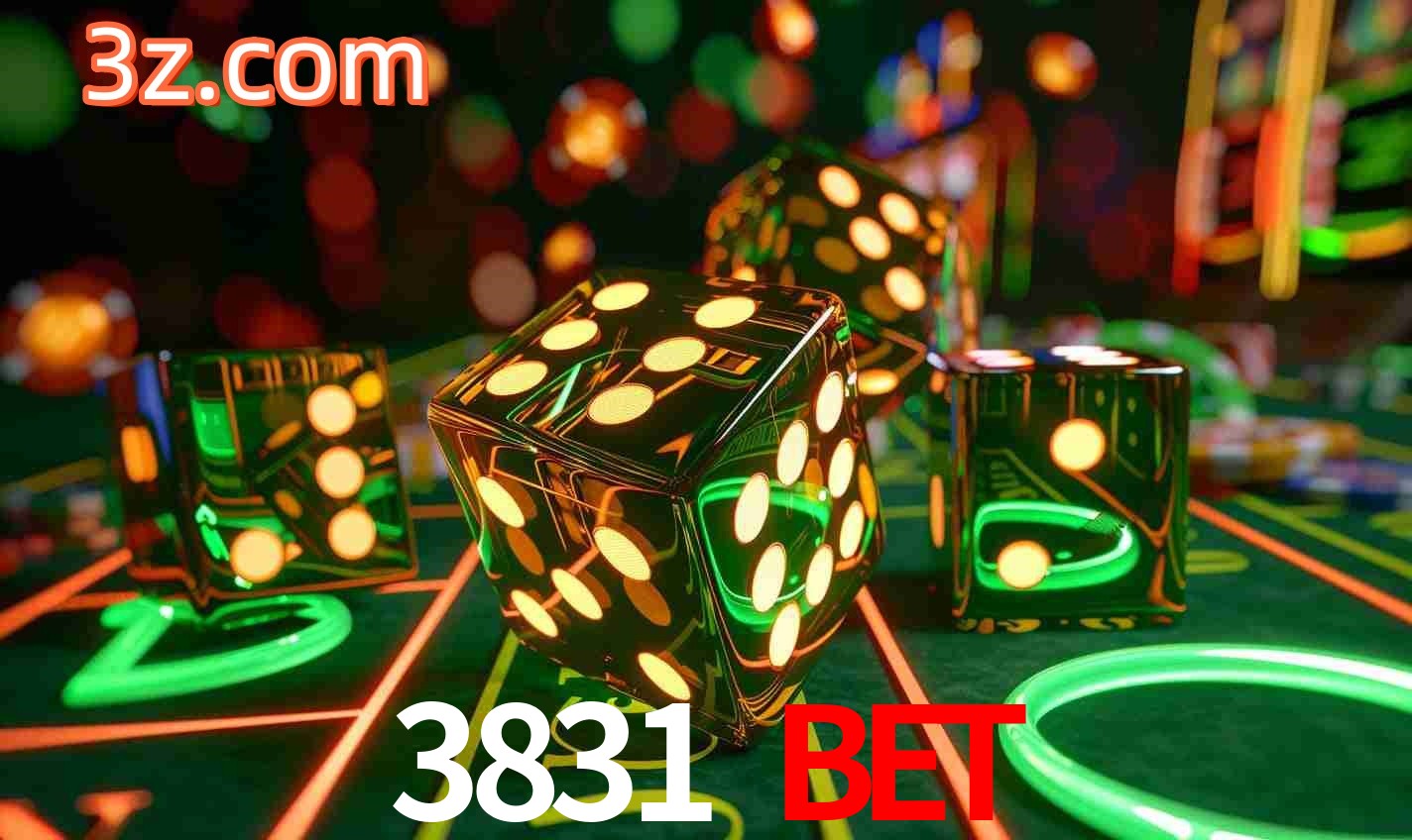 Entretenimento no Jogos 3831 Bet