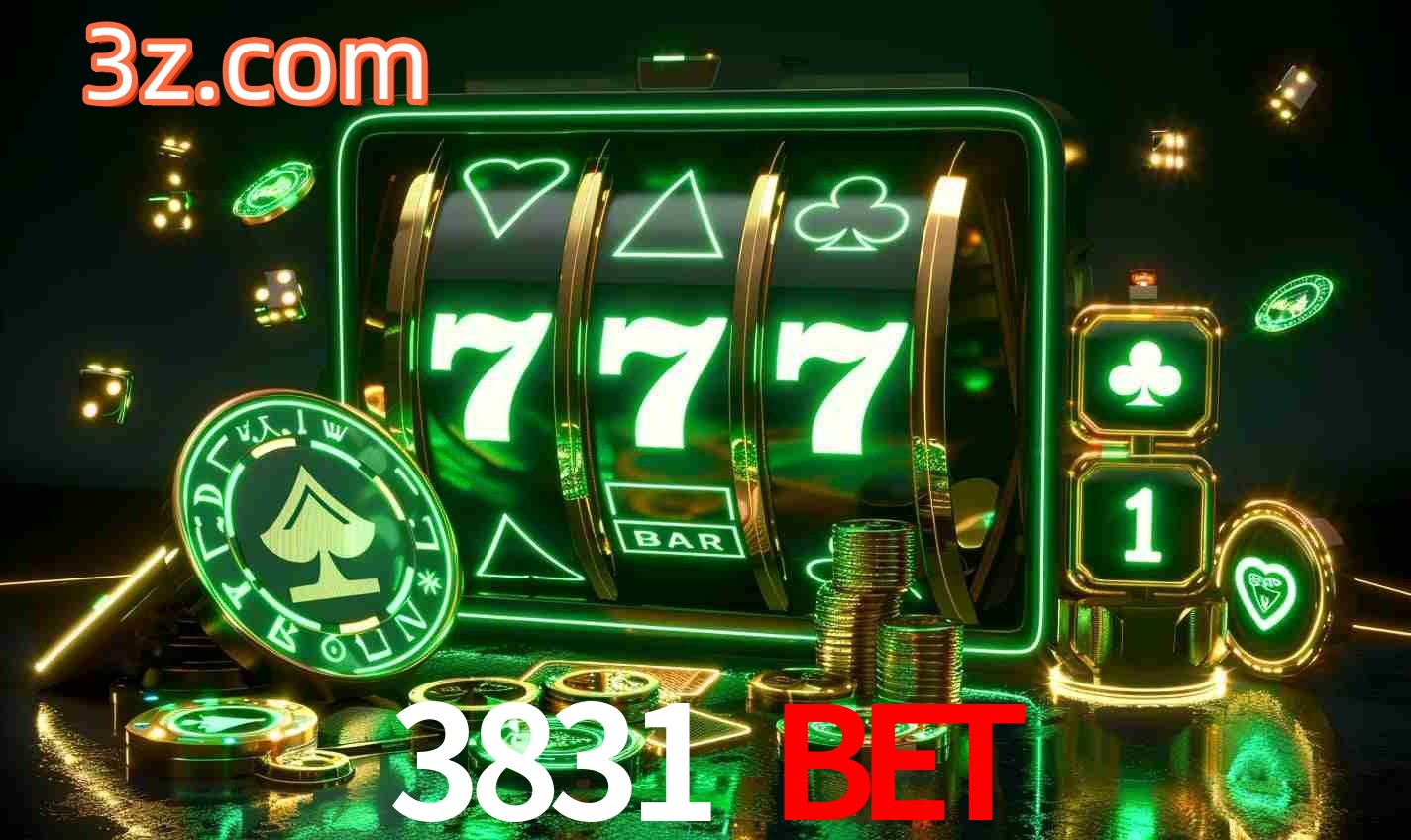 Seguro Login no Cassino Online 3831 Bet