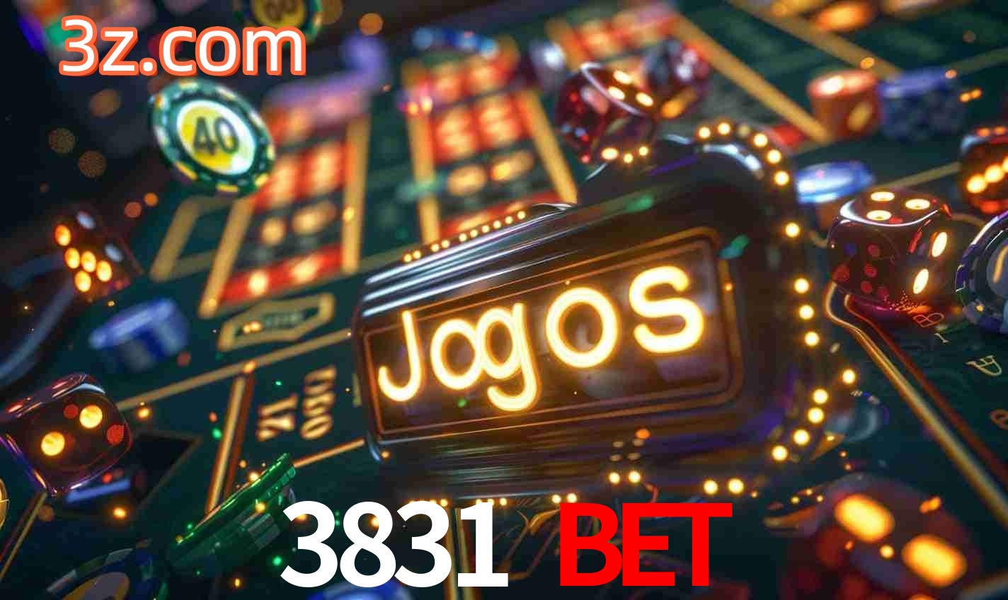 Mundo dos Jogos 3831 Bet
