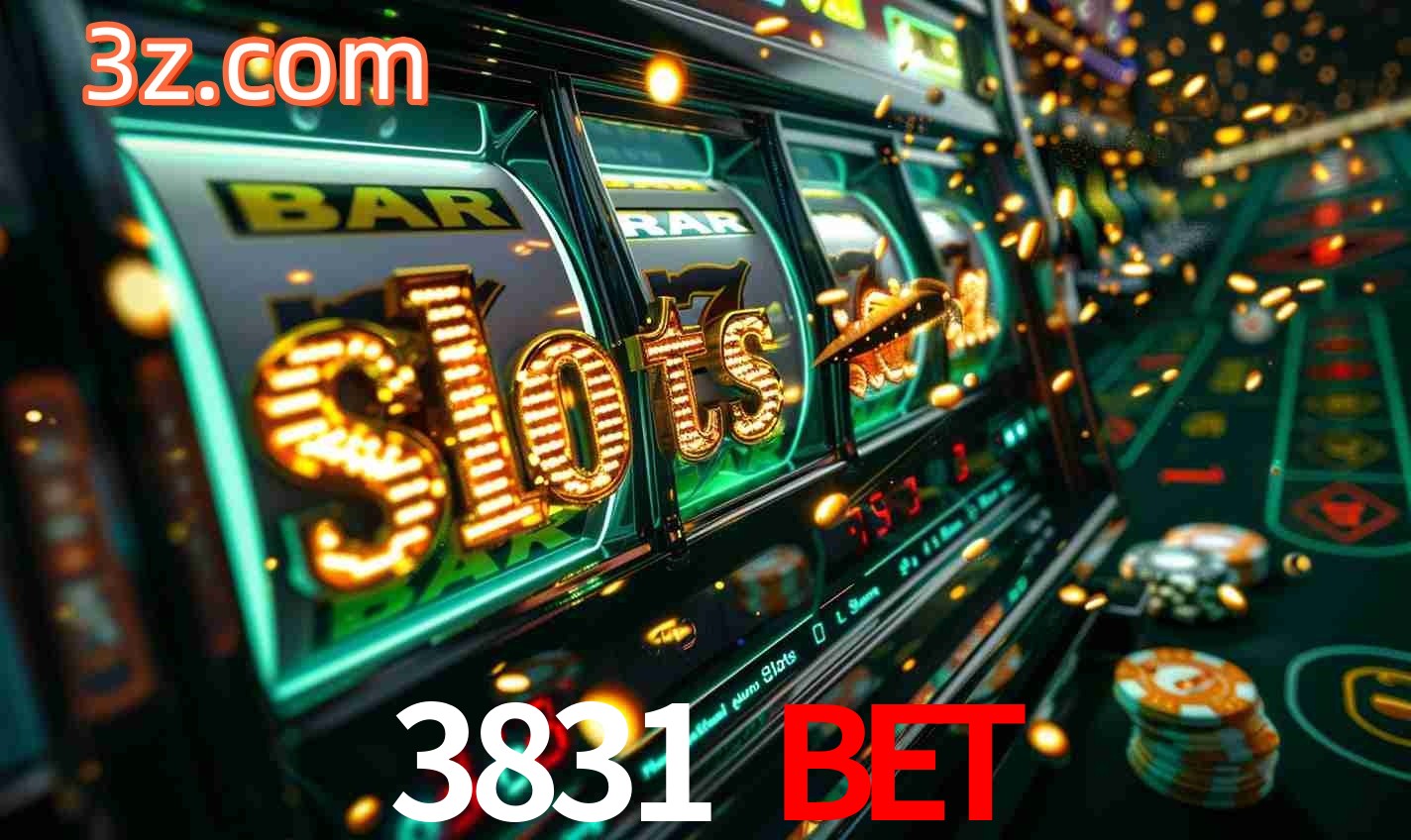 Melhor dos Slots Cassino 3831 Bet