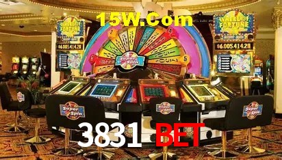 Live Casino 3831 Bet