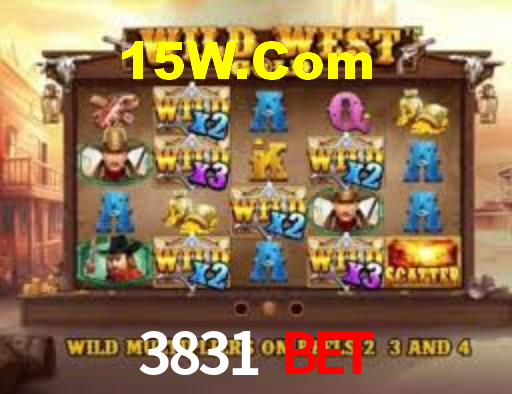 3831 Bet