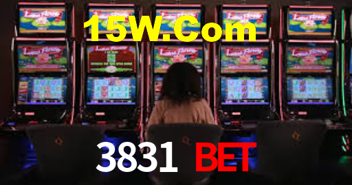 3831 Bet: Jogos de Caça-Níqueis-Altas Recompensas, Roleta-Velocidade, Blackjack-Desafios Máximos