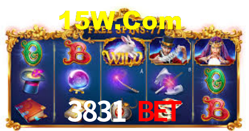 3831 Bet