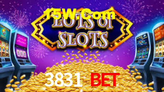 3831 Bet