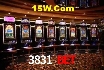 Slot Games 3831 Bet