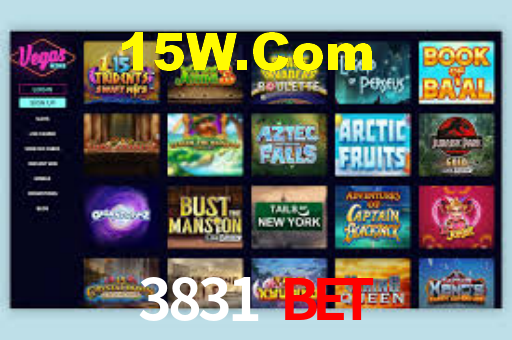 3831 Bet: A Experiência de Casino com Jogos de Mesa ao Vivo